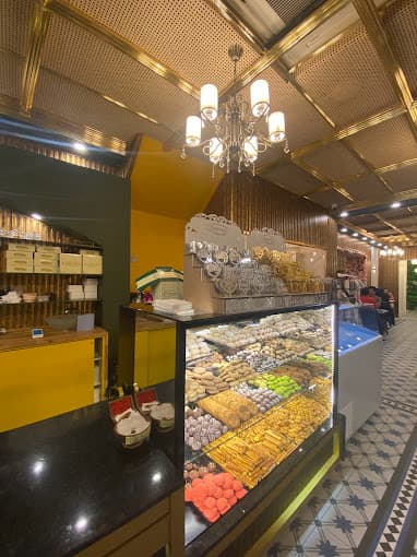 Antepzade Patisserie - Traditional Turkish pastries and baklava